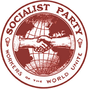 Retrato Partido Socialista da América