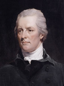 Retrato William Pitt, o Novo