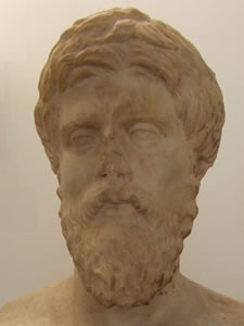 Retrato Plutarco