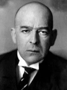 Imagem Oswald Arnold Gottfried Spengler -
