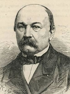 Imagem François Laurent Alphonse Tamisier - By Alexandro Fadanelli - Own work, Public Domain, https://commons.wikimedia.org/w/index.php?curid=145608454