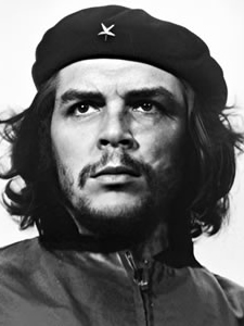 Retrato Ernesto Guevara de la Serna (Che Guevara)