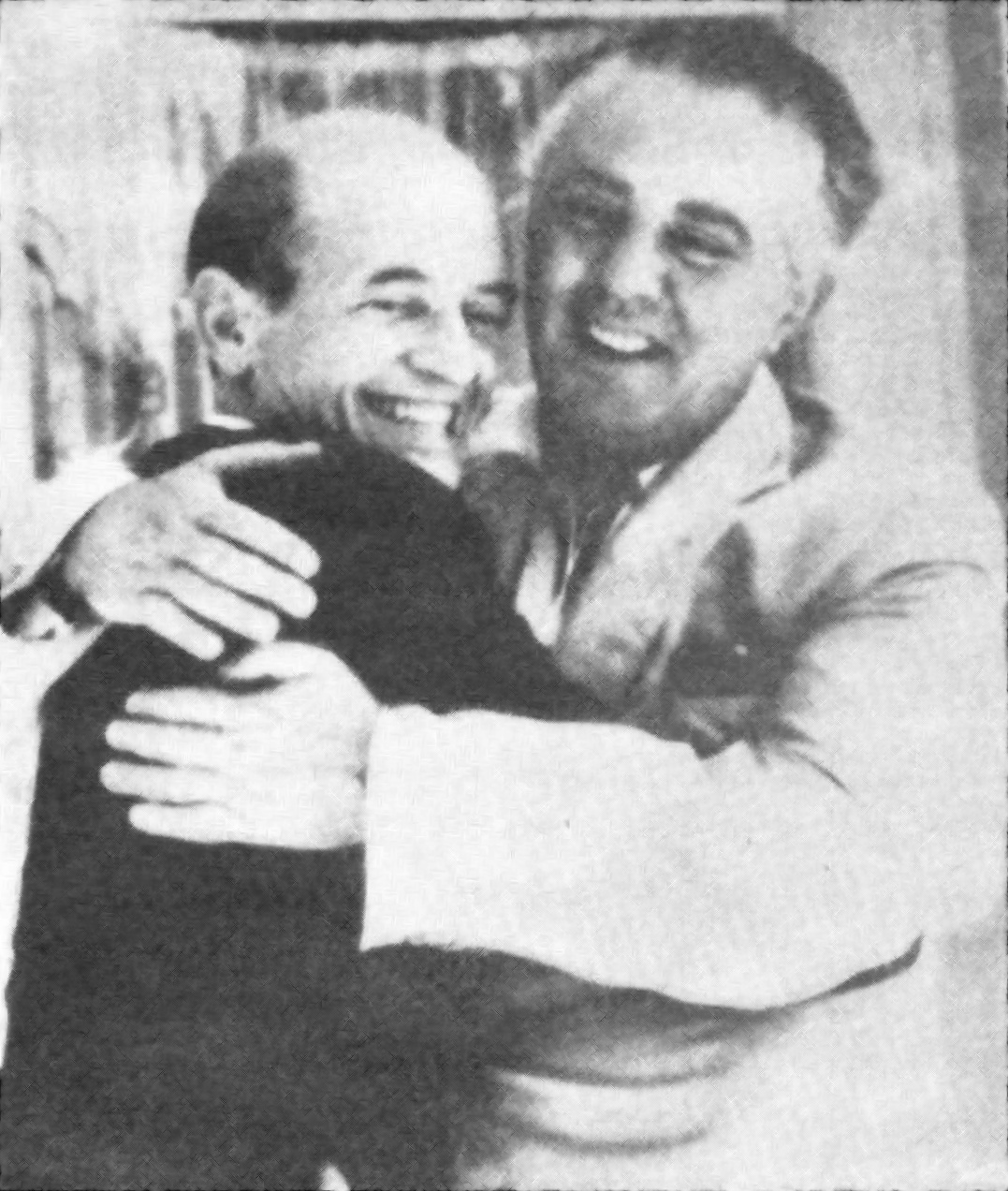 Pedro Pomar e Enver Hoxha
