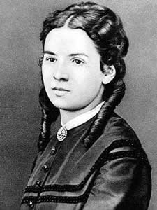 foto Jenny von Westphalen Marx