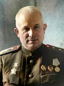 foto Nikita Sergeivitch Khrushchev