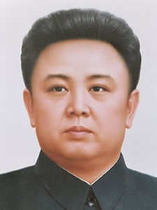 foto de Kim Jong-il (김정일)