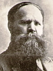 Retrato Sergei Malyshev