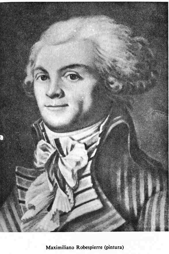 Maximilano Robespierre