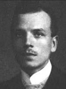 Retrato Ernst Meyer