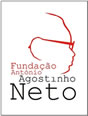 logotipo fundação Agostinho Neto