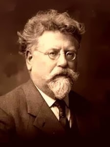 Imagem Johann Rudolf Rocker -