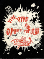 Capa de 'Viva o Poder Popular'