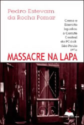 Cartaz Massacre na Lapa