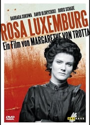 cartaz Rosa Luxemburgo