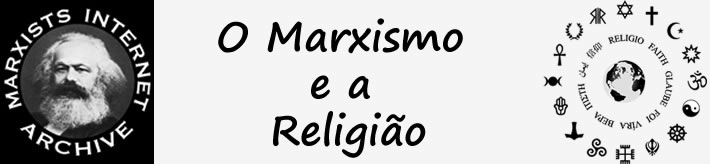 logotipo O Marxismo e a Religião