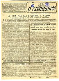 capa A Classe Operária