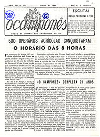 capa A Classe Operária