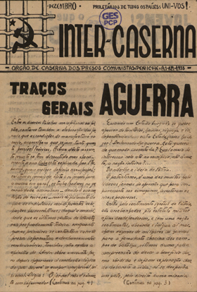 capa Inter-Caserna - Peniche