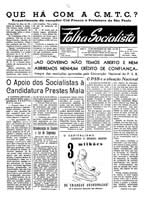 capa Folha Socialista