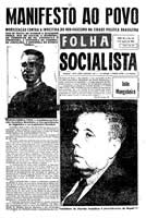 capa Folha Socialista
