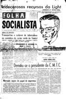 capa Folha Socialista