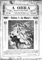 capa A Obra