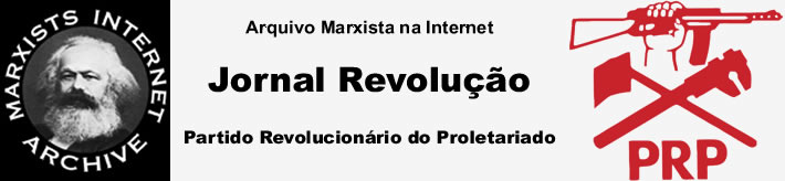 logotipo Jornal Revolução