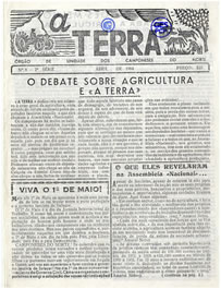 capa A Terra