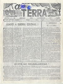 capa A Terra