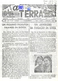 capa A Terra