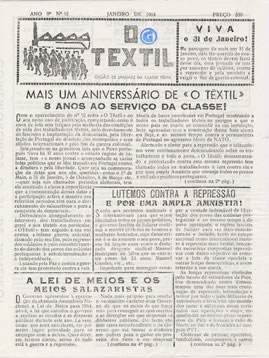 capa A Classe Operária