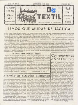 capa A Classe Operária