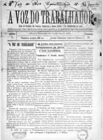 capa A Voz do Trabalhador