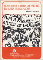 Colecção Palavras de Ordem