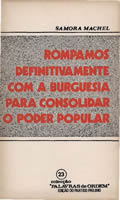 Colecção Palavras de Ordem
