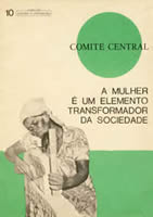 A Mulher é um Elemento Transformador da Sociedade
