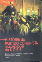 Capa do livro