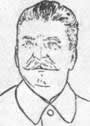 desenho Stalin