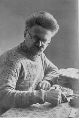 foto Trotski