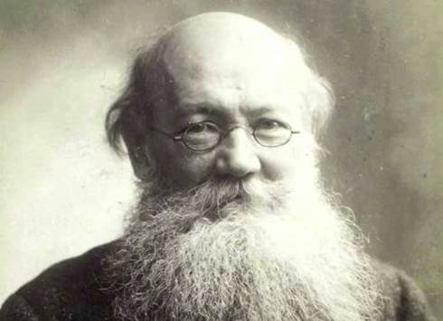 Peter Kropotkin