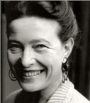 simone debeauvoir