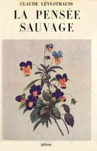 cover of The Savage Mind