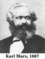 Karl Marx, 1867