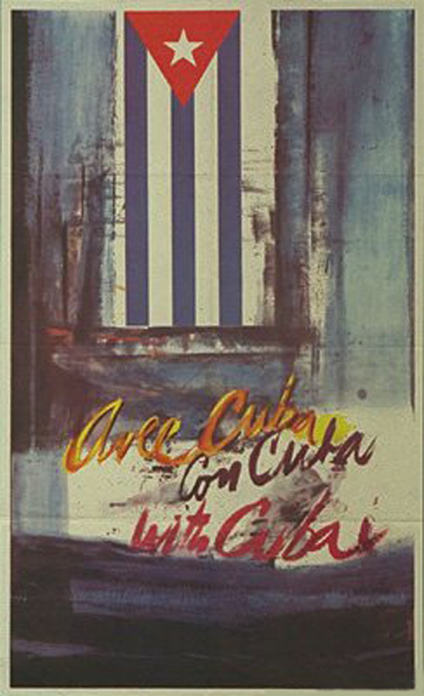 Кубанска револуција (постер)