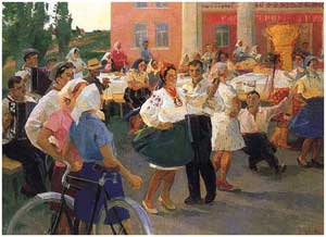 Soviet Art, USSR culture