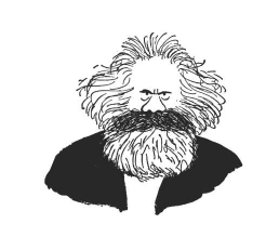 Karl Marx, Campbell Grant