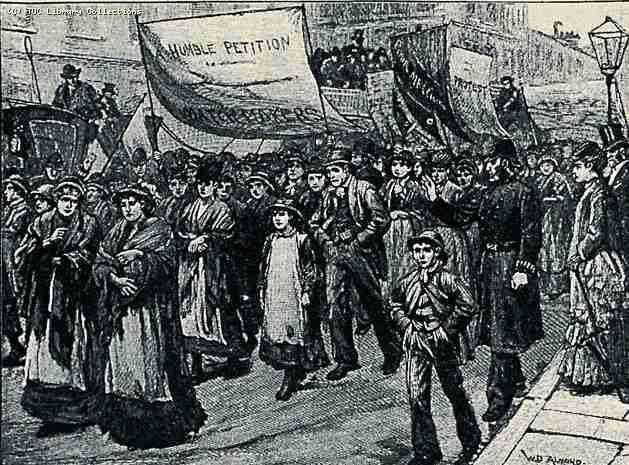 Resultado de imagen de trade unions during the industrial revolution in great britain