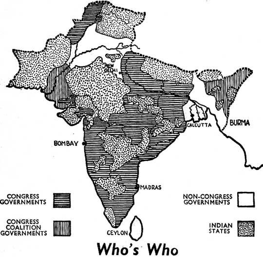 1937 elections in india