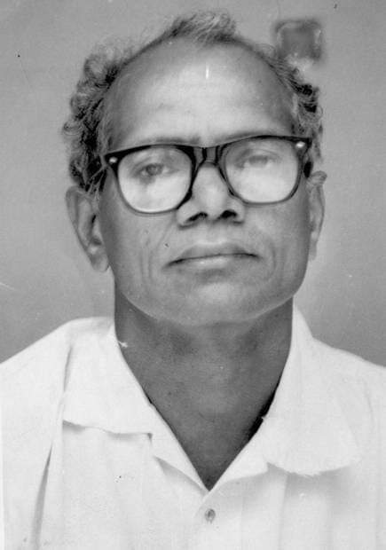 B. R. Ambedkar