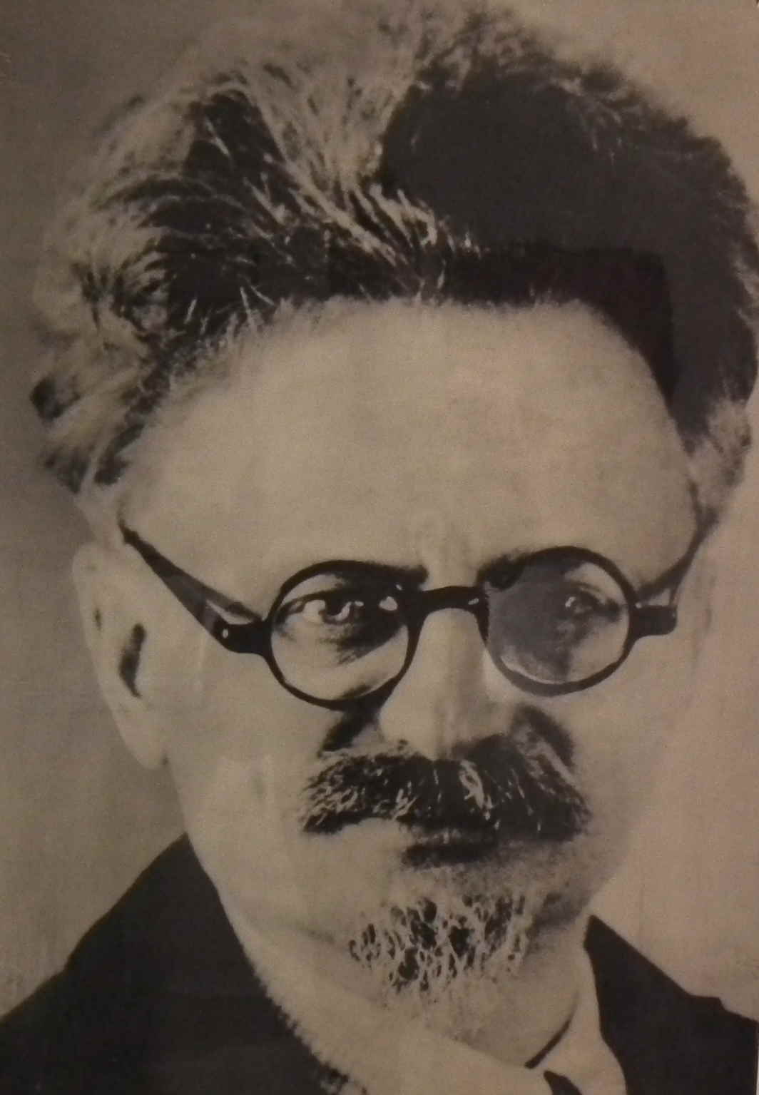 trotsky photo